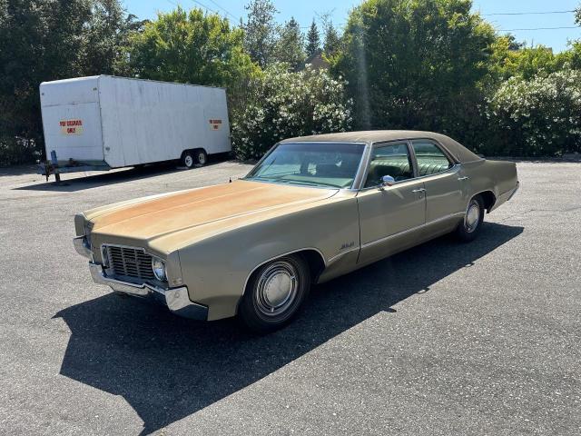 1969 Oldsmobile 88 VIN: 354699C108001 Lot: 62344564