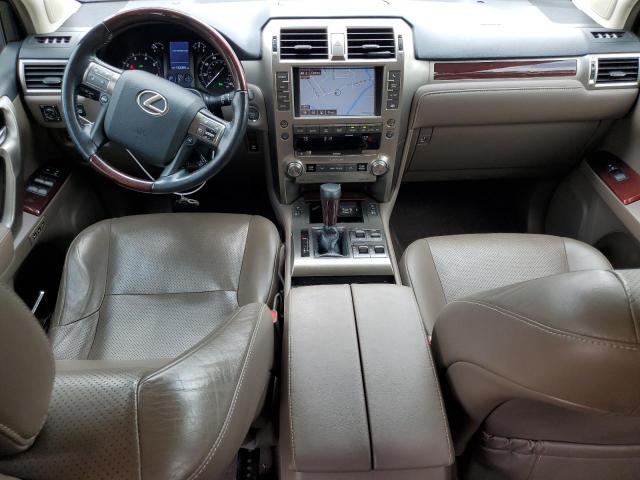 2016 Lexus Gx 460 Premium VIN: JTJJM7FX1G5125718 Lot: 63196834