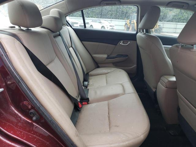 2015 HONDA CIVIC EXL - 19XFB2F94FE036053