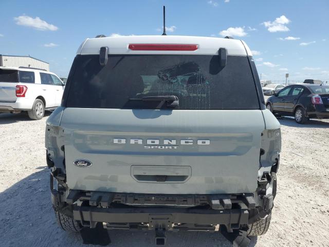 2024 FORD BRONCO SPO - 3FMCR9G67RRE34765