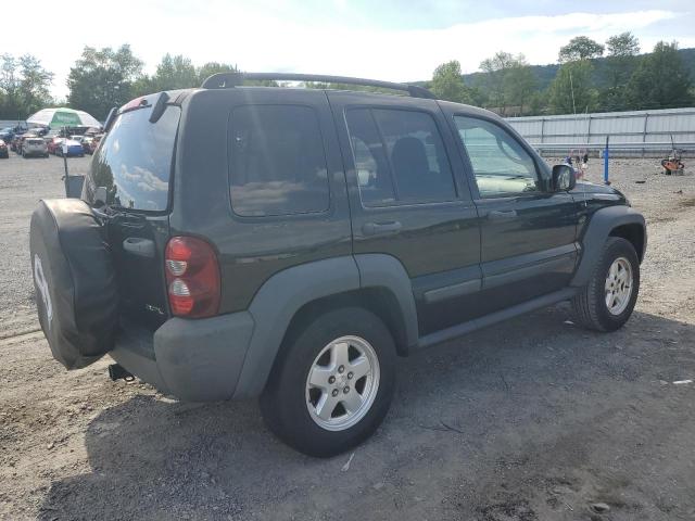 1J4GL48K16W233856 2006 Jeep Liberty Sport