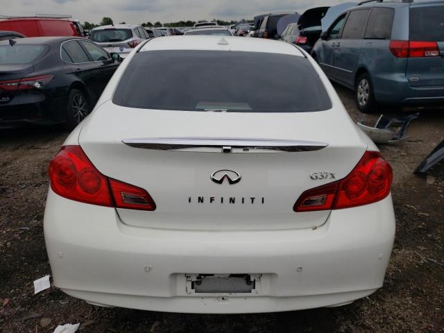 2011 Infiniti G37 VIN: JN1CV6AR6BM403235 Lot: 62133304