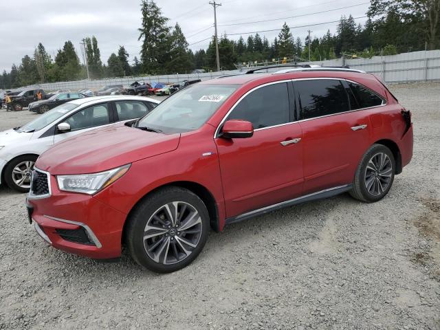 2019 ACURA MDX SPORT - 5J8YD7H55KL000661