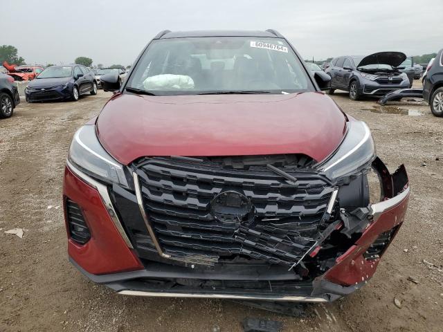 2022 NISSAN KICKS SR - 3N1CP5DV5NL495174