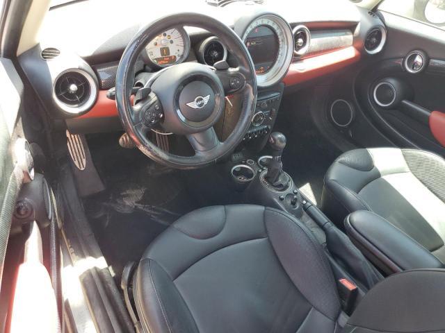 2013 Mini Cooper S VIN: WMWSV3C58DT393928 Lot: 61342884