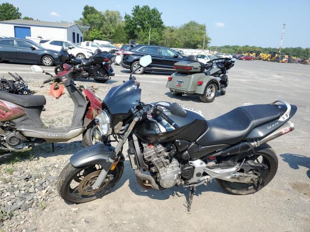 2002 HONDA CB900 F JH2SC48002M000238