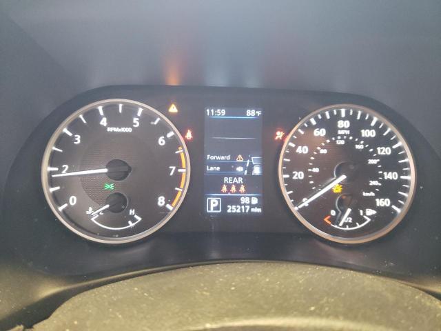 2022 Nissan Sentra S VIN: 3N1AB8BV2NY281188 Lot: 61425114