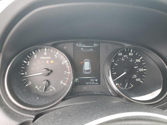 2017 NISSAN ROGUE S - KNMAT2MT0HP553181