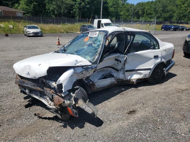 1996 Toyota Tercel Dx VIN: JT2BC52L7T7040195 Lot: 62838754