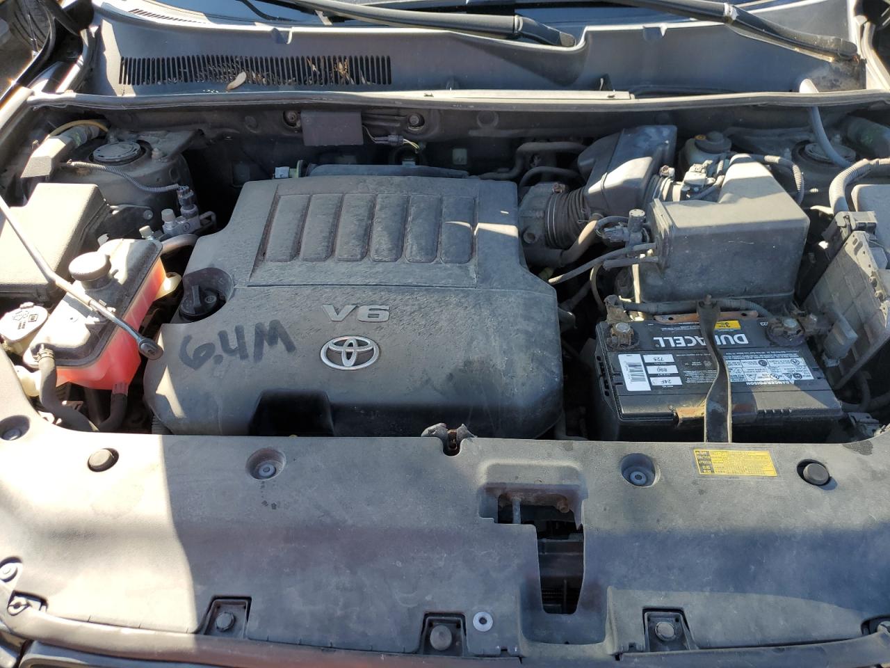 JTMBK32V376020487 2007 Toyota Rav4 Sport