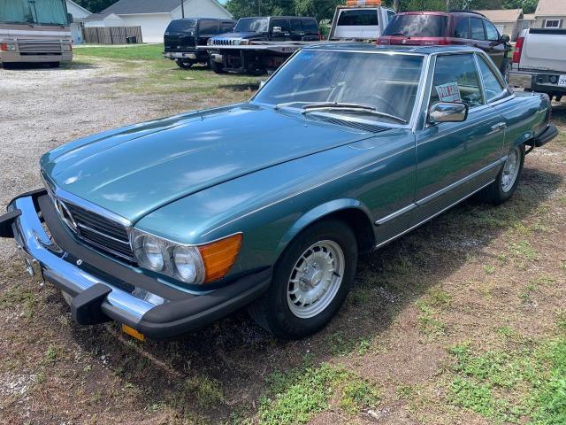 1983 Mercedes-Benz 380 Sl VIN: WDBBA45AXDB019761 Lot: 62572224