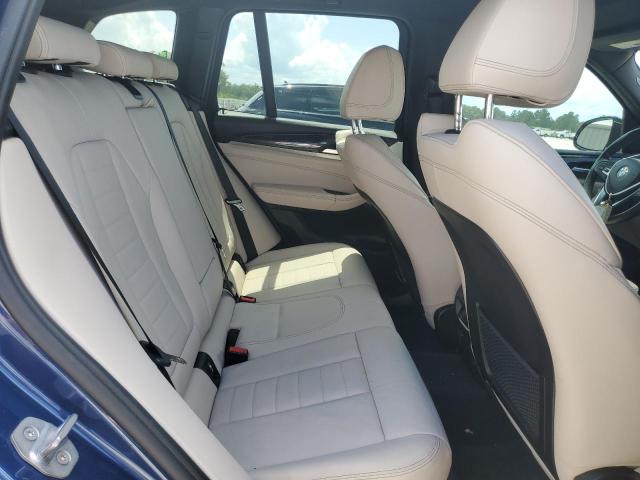 2019 BMW X3 Sdrive30I VIN: 5UXTR7C53KLE88561 Lot: 61415374