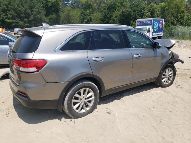 2018 KIA SORENTO LX - 5XYPG4A32JG373367