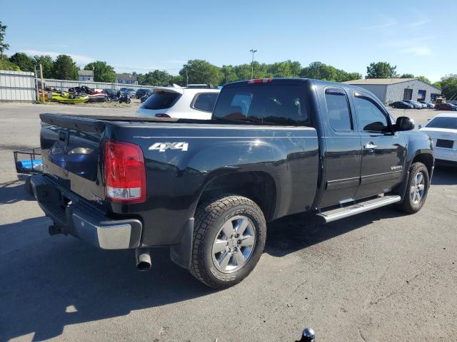 2010 GMC Sierra K1500 Sle VIN: 1GTSKVE37AZ256510 Lot: 61638674