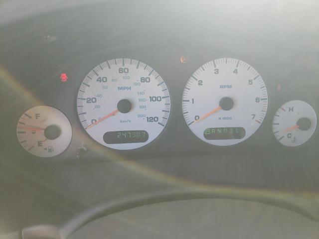 2002 Chrysler Town & Country Ex VIN: 2C4GP74L52R717803 Lot: 62553954