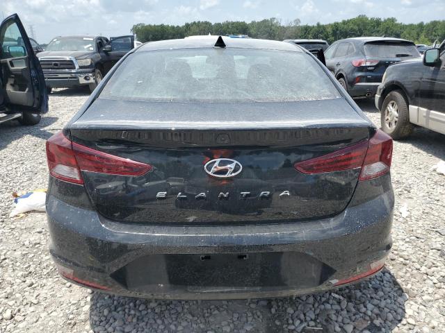 VIN KMHD84LF7KU838356 2019 Hyundai Elantra, Sel no.6