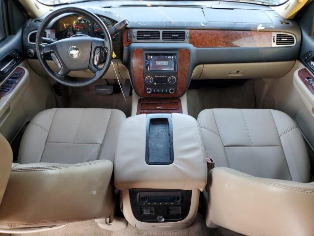 2008 Chevrolet Avalanche C1500 VIN: 3GNEC12088G179712 Lot: 62723504