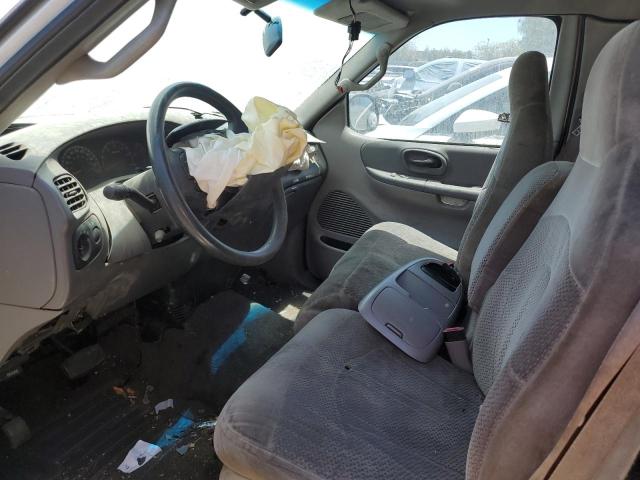 2000 Ford F150 VIN: 1FTRX17L9YKA96073 Lot: 50744084