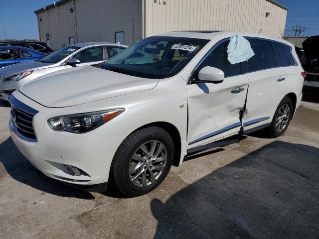 2015 Infiniti Qx60 VIN: 5N1AL0MN1FC504206 Lot: 62651224