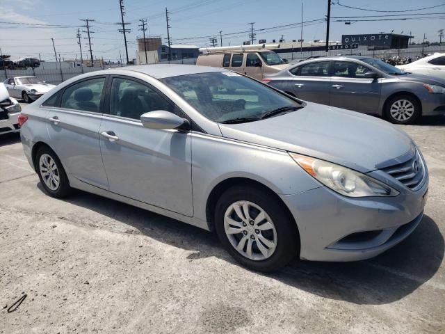 2011 Hyundai Sonata Gls VIN: 5NPEB4AC4BH196837 Lot: 63247704