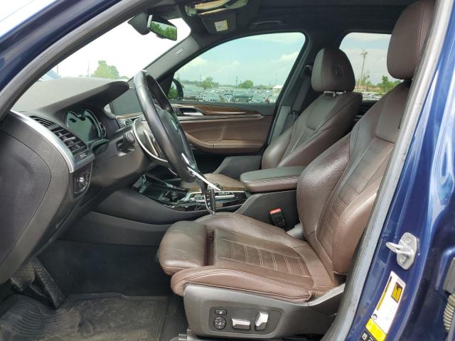 2019 BMW X3 XDRIVE3 - 5UXTR9C56KLR04031