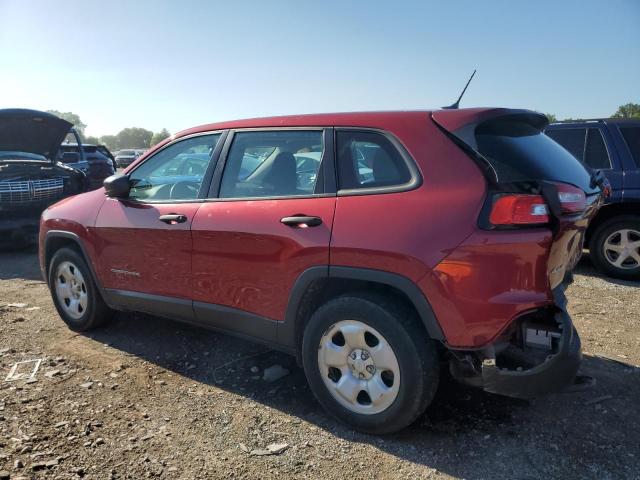 2017 JEEP CHEROKEE S - 1C4PJMAS2HD217704