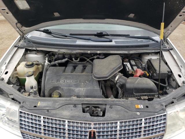 2010 Lincoln Mkx VIN: 2LMDJ6JC4ABJ31149 Lot: 61228374