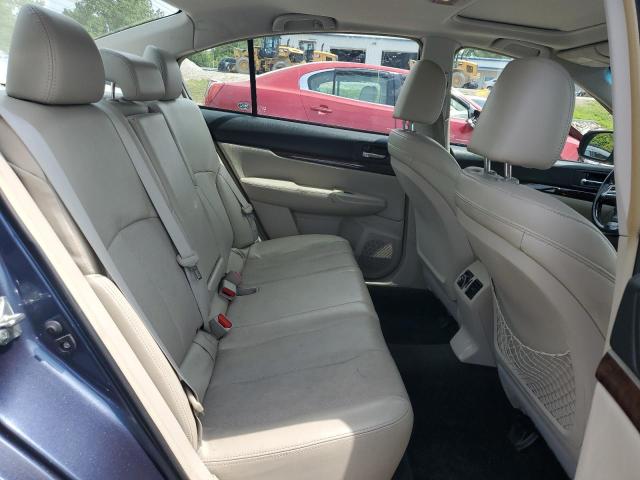 2013 Subaru Legacy 2.5I Limited VIN: 4S3BMBK64D3038040 Lot: 61930324