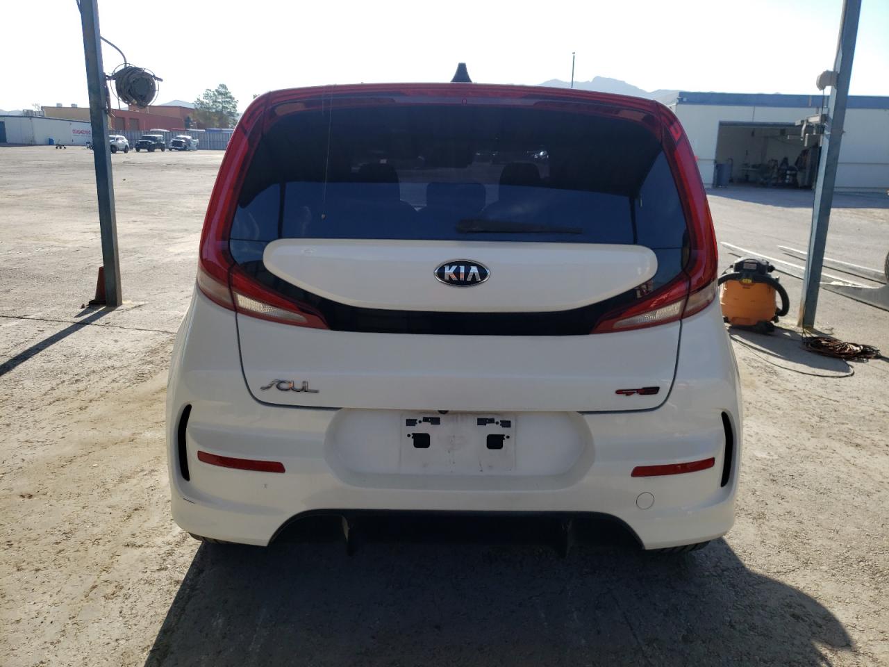 Lot #2972533896 2020 KIA SOUL GT LI