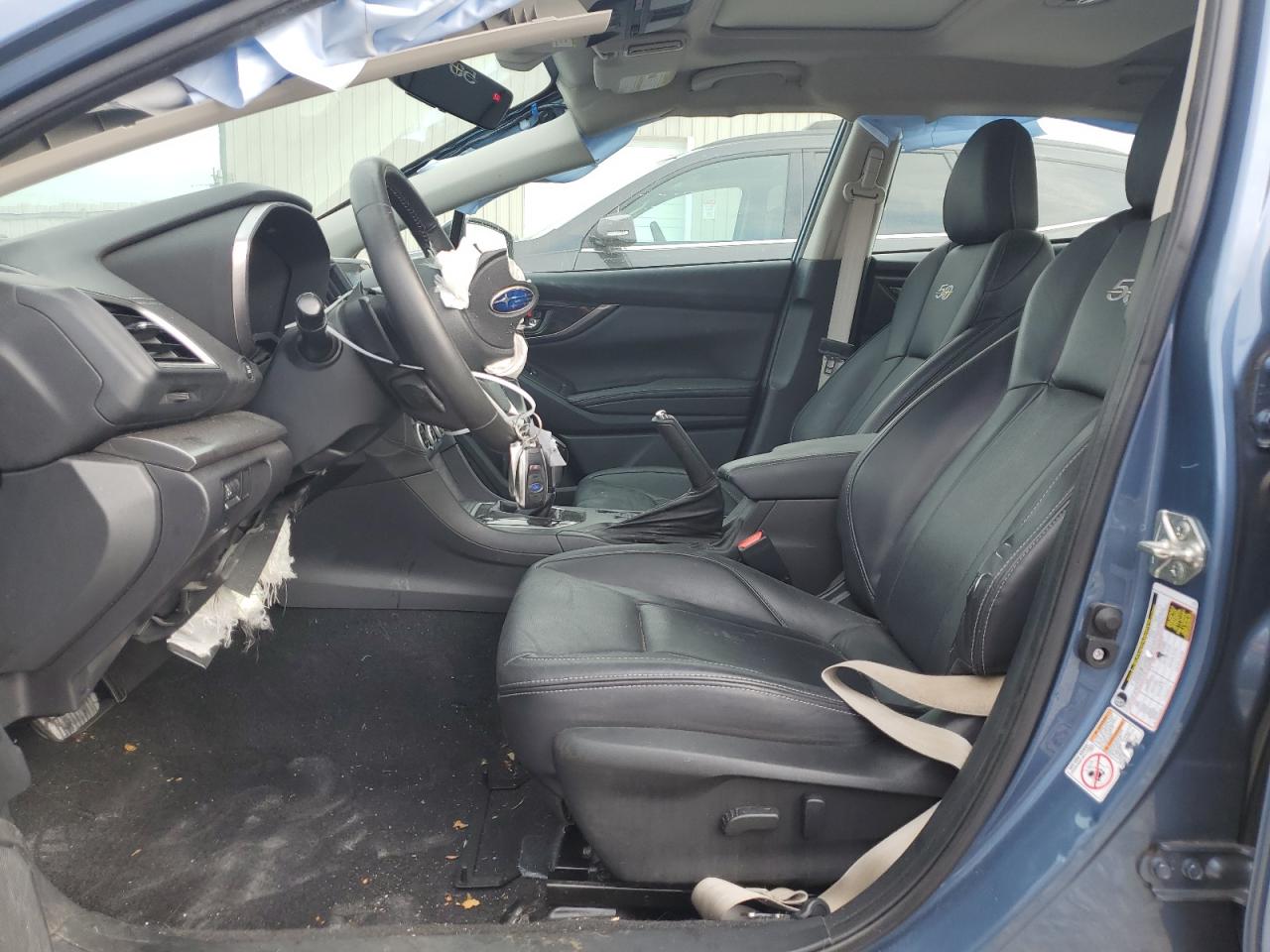 4S3GTAU65J3725104 2018 Subaru Impreza Limited