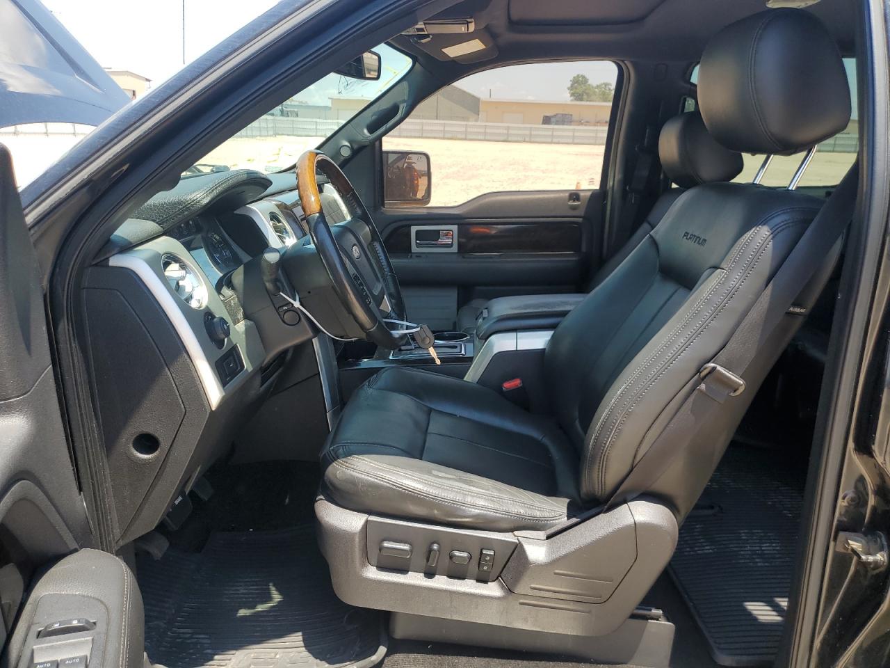 1FTFW1ET4DFC94376 2013 Ford F150 Supercrew