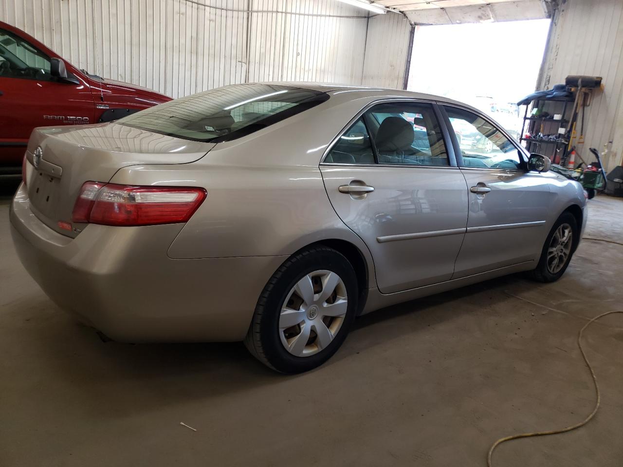 JTNBE46K973032864 2007 Toyota Camry Ce