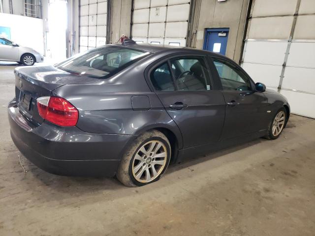 2006 BMW 325 I Automatic VIN: WBAVB17526NK37766 Lot: 61450284