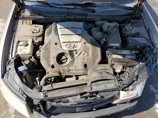 2006 Hyundai Sonata Gls VIN: 5NPEU46F96H052767 Lot: 61503344