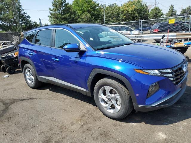 2024 HYUNDAI TUCSON SEL - 5NMJBCDEXRH304455