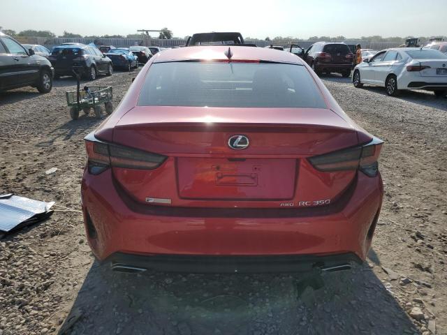 VIN JTHGZ5DC5L5010146 2020 LEXUS RC350 no.6