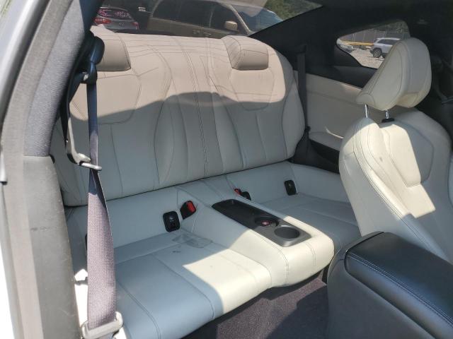 2020 INFINITI Q60 PURE JN1EV7ELXLM380130