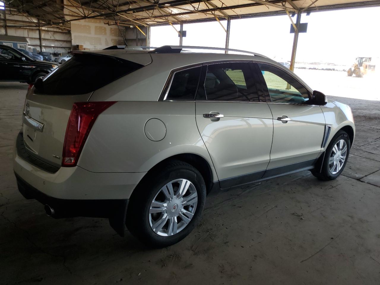 2015 Cadillac Srx Luxury Collection vin: 3GYFNEE30FS514549