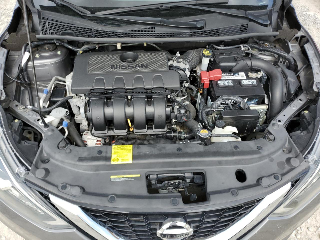 3N1AB7AP6GY271389 2016 Nissan Sentra S