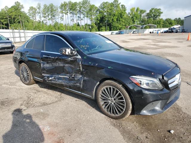 VIN 55SWF8EB1KU287384 2019 Mercedes-Benz C-Class, 3... no.4