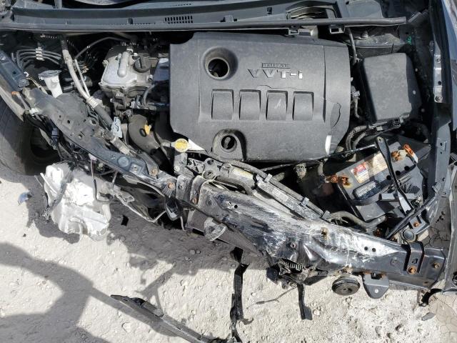 2016 Toyota Corolla L VIN: 2T1BURHE3GC679599 Lot: 62108564