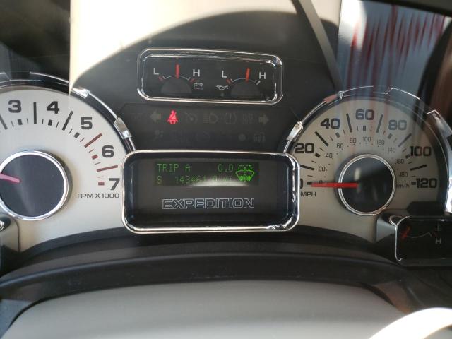 2008 Ford Expedition Limited VIN: 1FMFU19598LA32387 Lot: 62257744