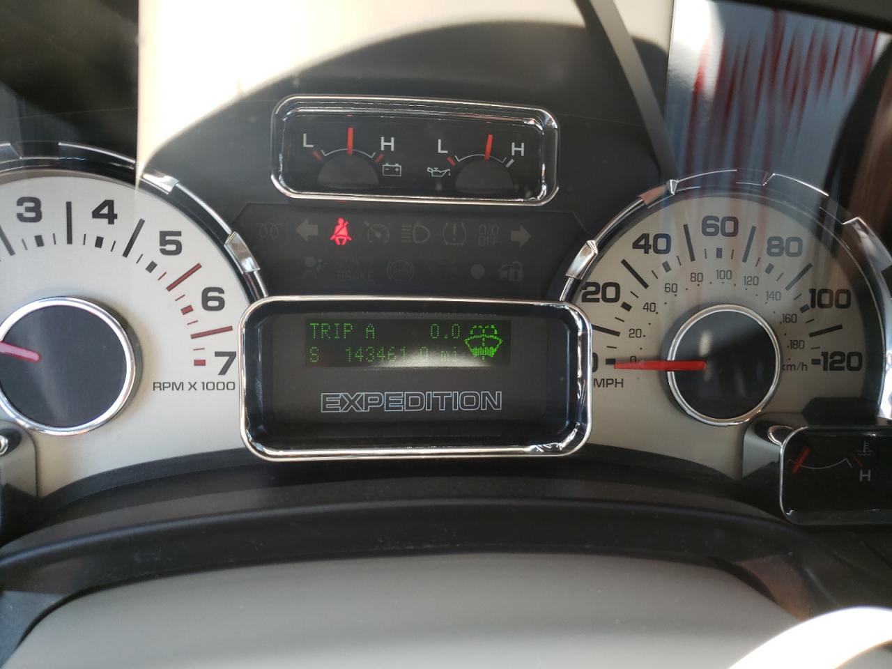 1FMFU19598LA32387 2008 Ford Expedition Limited