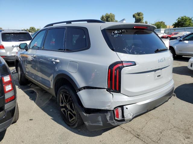 VIN 5XYP5DGC7PG336255 2023 KIA Telluride, SX no.2