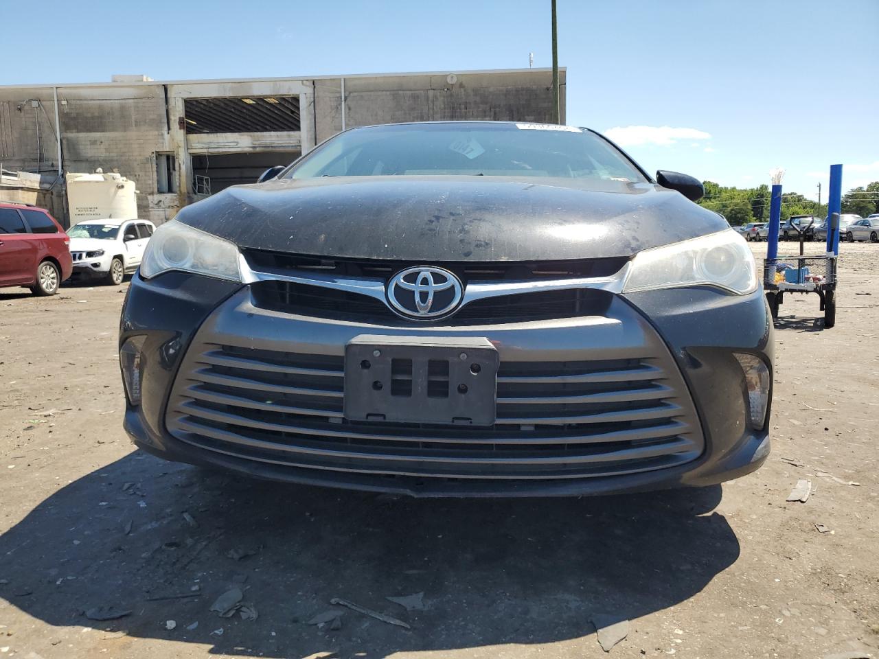 4T4BF1FK7FR484676 2015 Toyota Camry Le