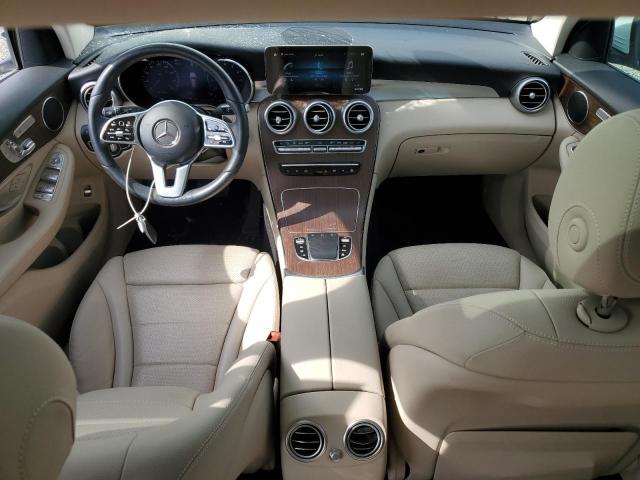 2021 MERCEDES-BENZ GLC 300 4M - W1N0G8EB7MV272812