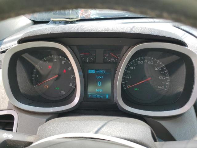 2017 CHEVROLET EQUINOX LT - 2GNFLFEK8H6330624