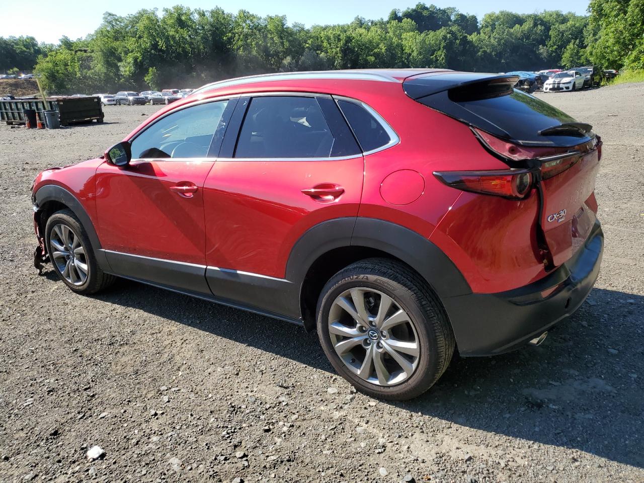 2023 Mazda Cx-30 Premium vin: 3MVDMBDM8PM512190