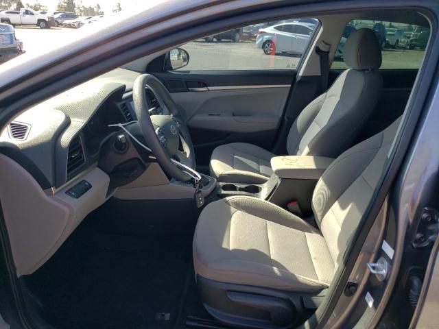 2019 Hyundai Elantra Se VIN: 5NPD74LF2KH438982 Lot: 61768244