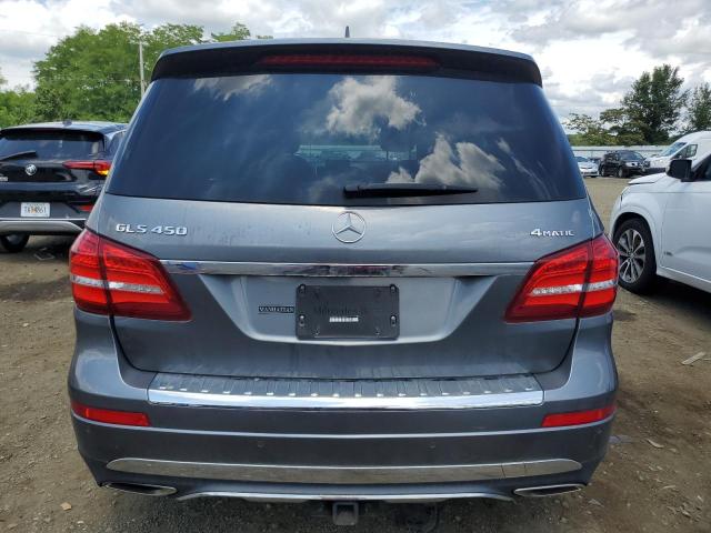2019 MERCEDES-BENZ GLS 4JGDF6EEXKB204508